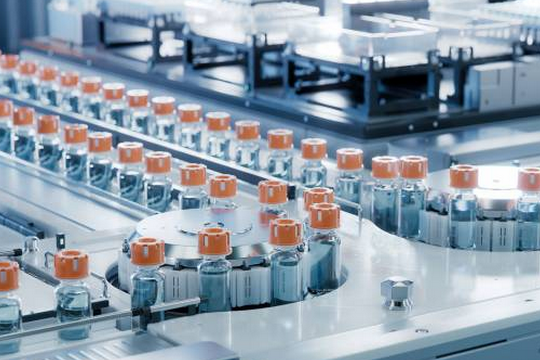 Laboratoire pharmaceutique